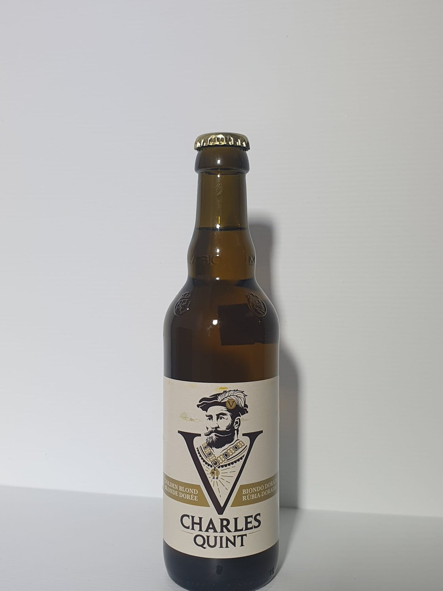 Charles Quint Blonde Doree