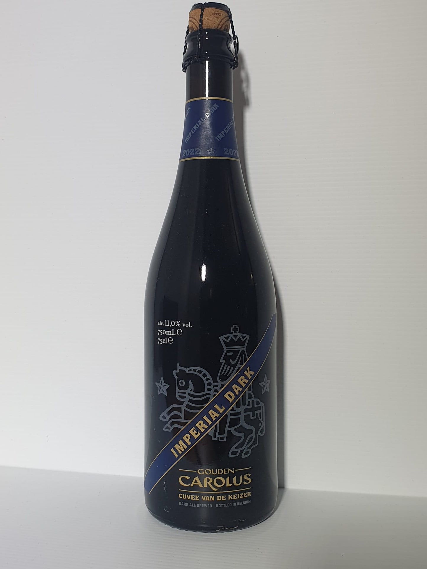 Gouden Carolus Cuvée van de Keizer Imperial Dark