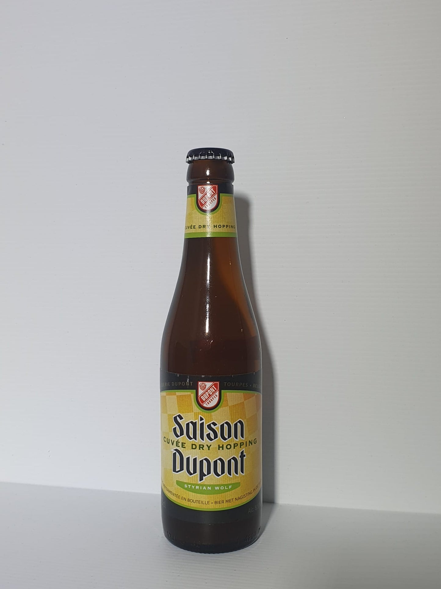 Saison Dupont Cuvée Dry Hopping