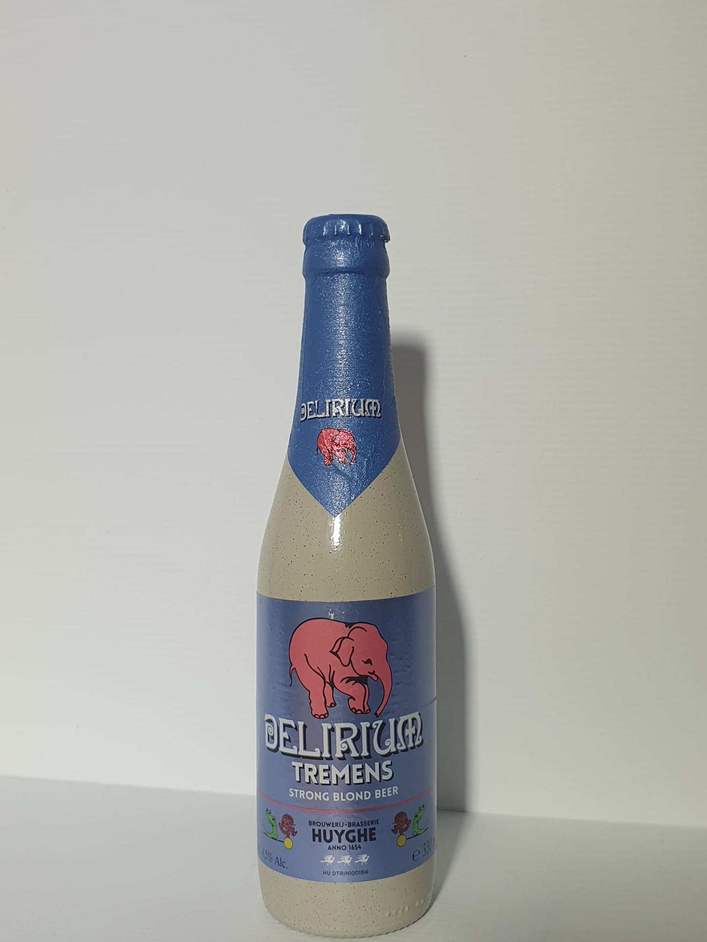 Delirium Tremens