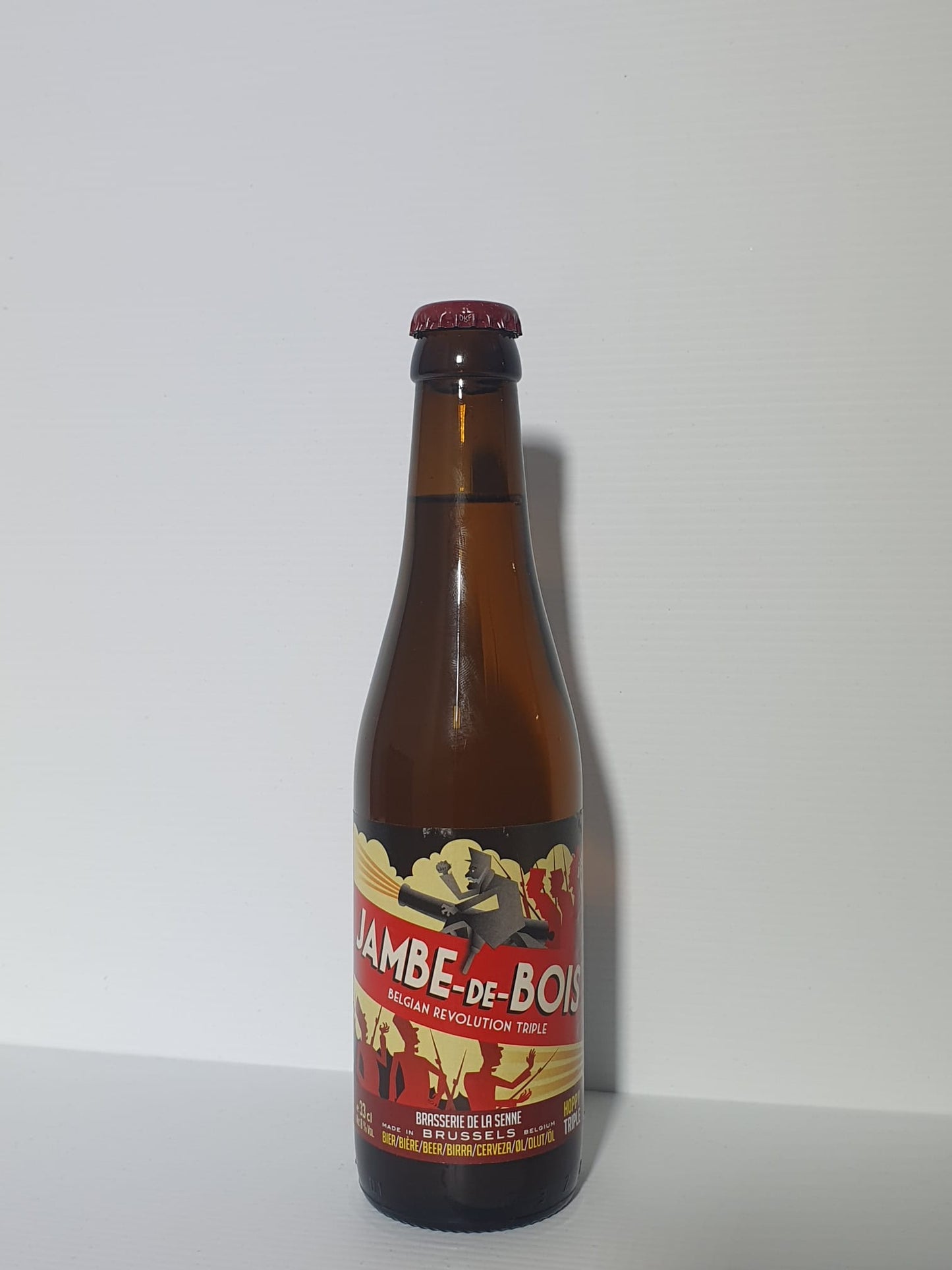 Jambe-de-Bois
