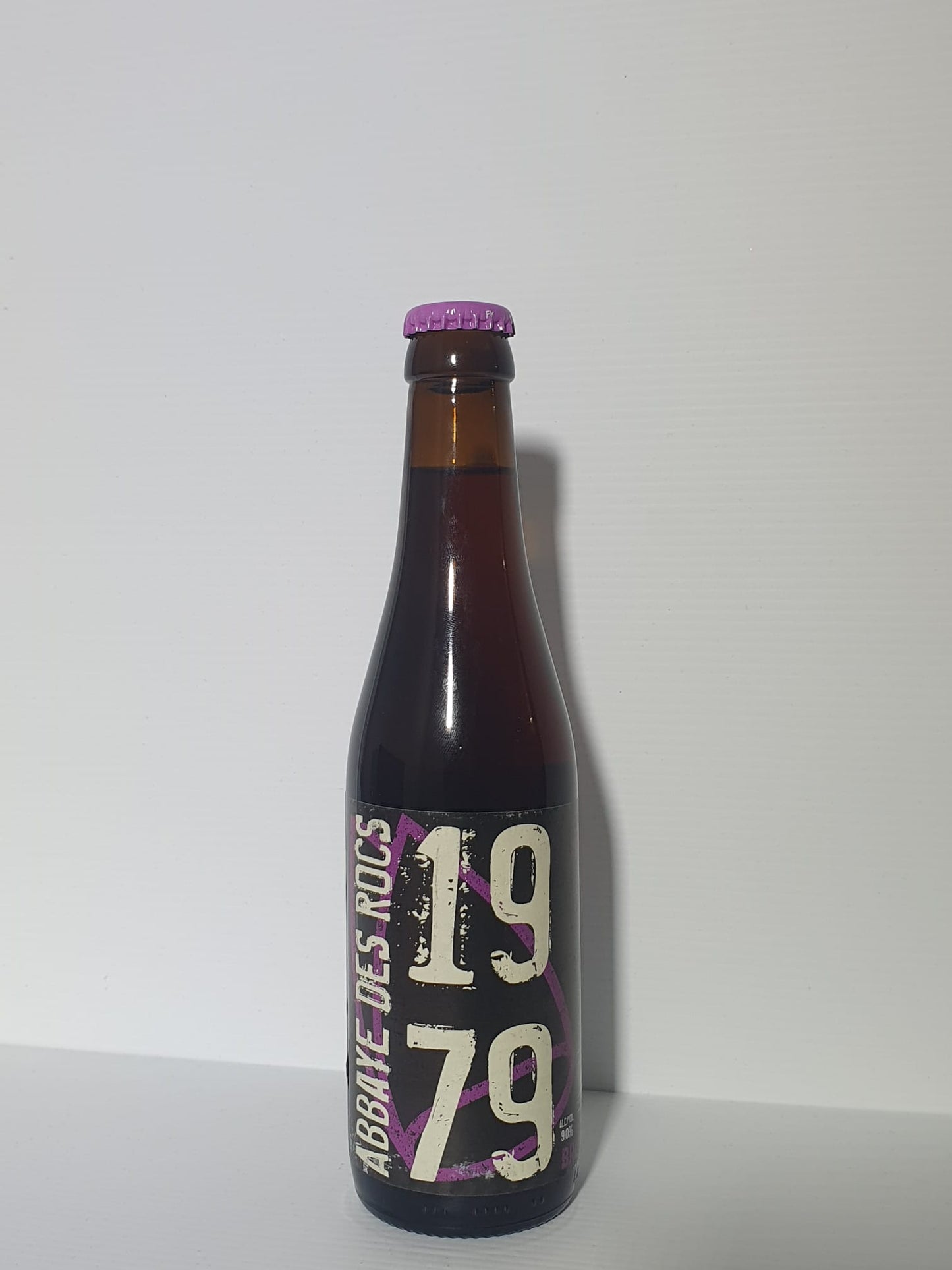 Abbaye des Rocs Brune 1979