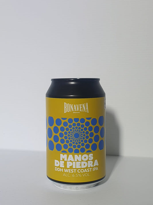 Bonavena Manos de Piedra 33cl