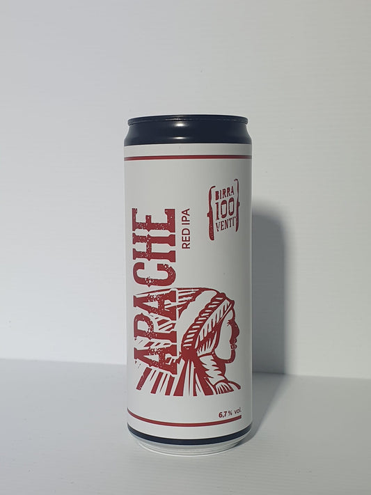 100 Venti Apache 33cl
