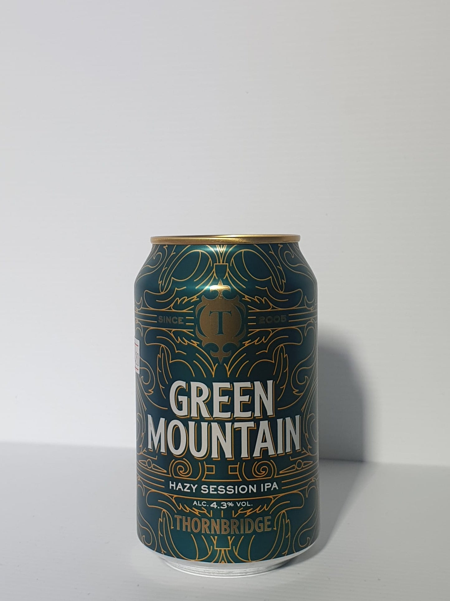 Thornbridge Green Mountain 33cl