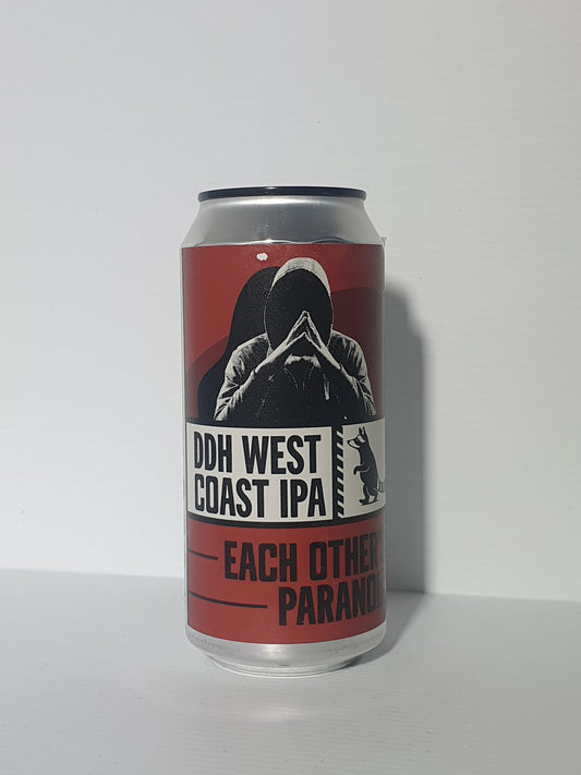 Wild Raccoon Each Other's Paranoia 44cl