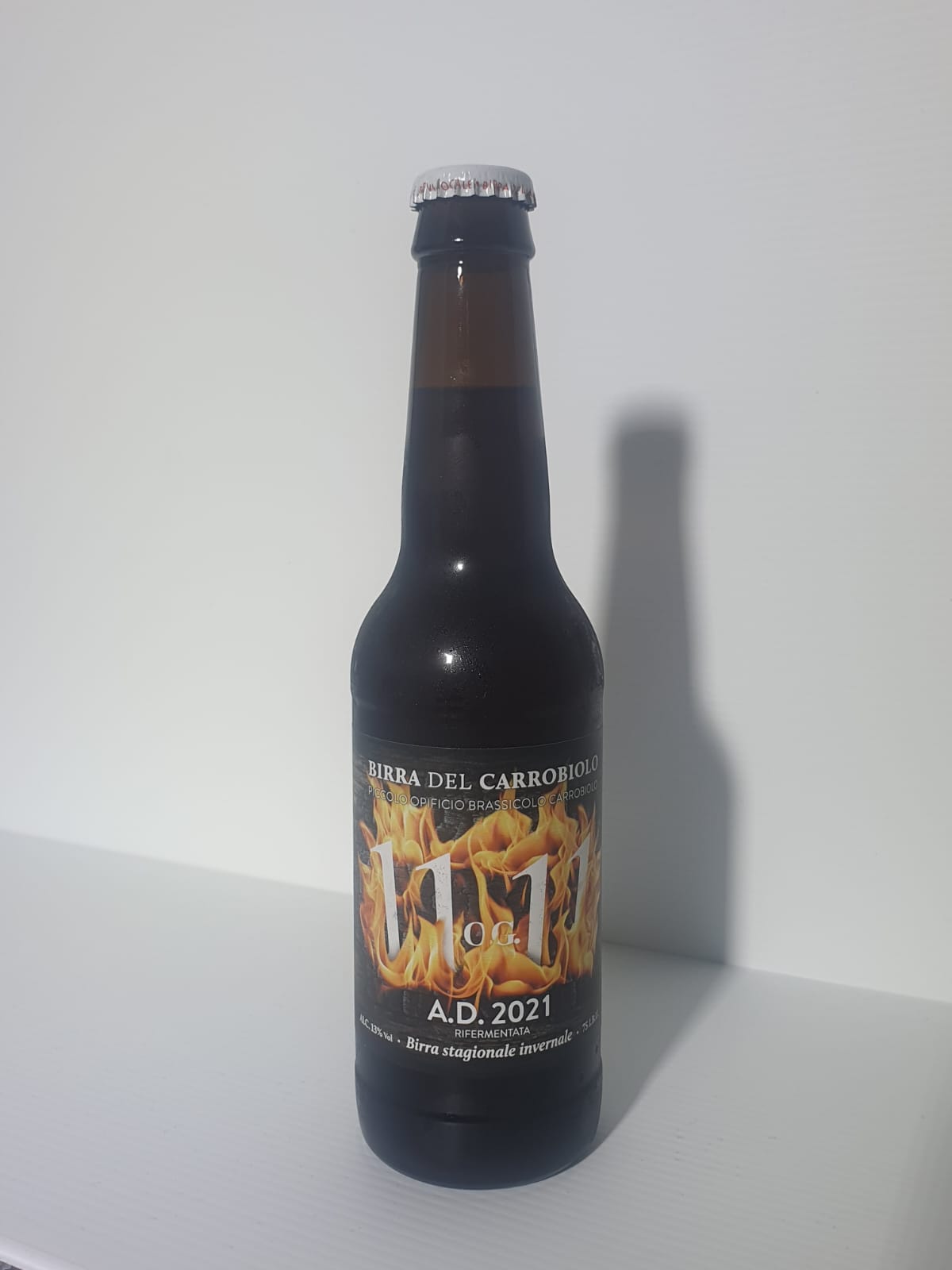 O.G. 1111 A.D. 2016 (rifermentata)