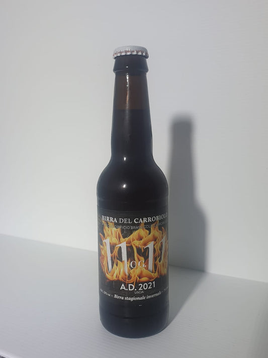 Carrobiolo O.G. 1111 A.D. 2021 Liscia 33cl