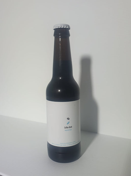 Carrobiolo Coffee-Brett 33cl