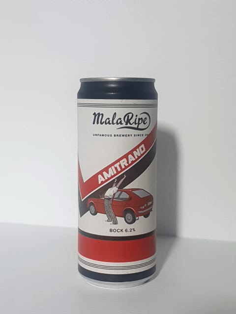 MalaRipe Amitrano 33cl