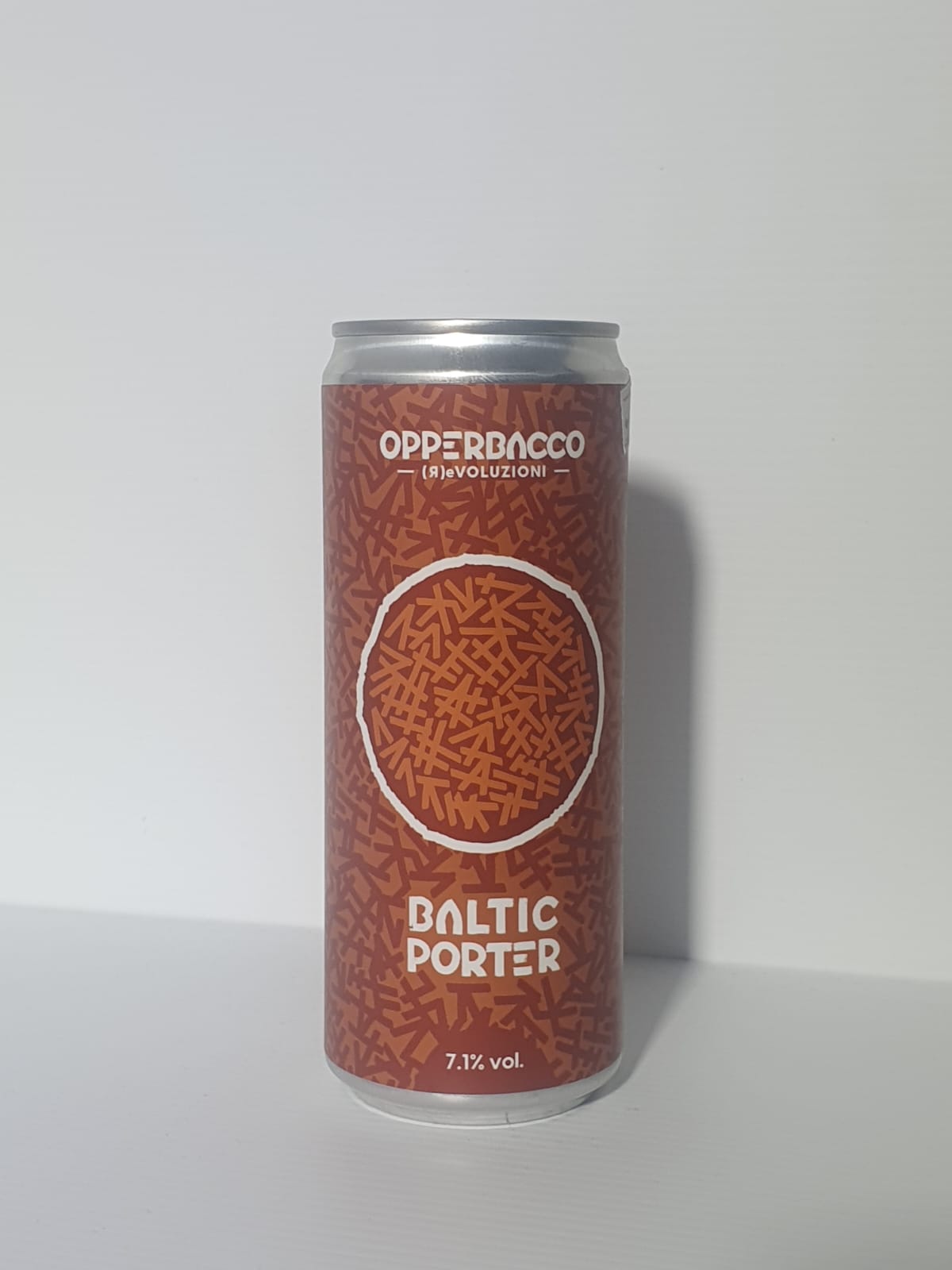 OpperBacco Baltic Porter 33cl