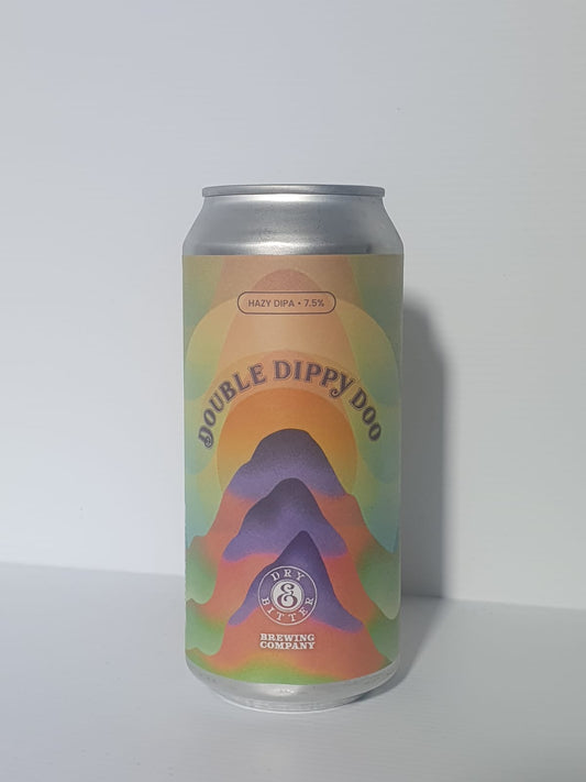 Dry&Bitter Double Dippy Doo 44cl