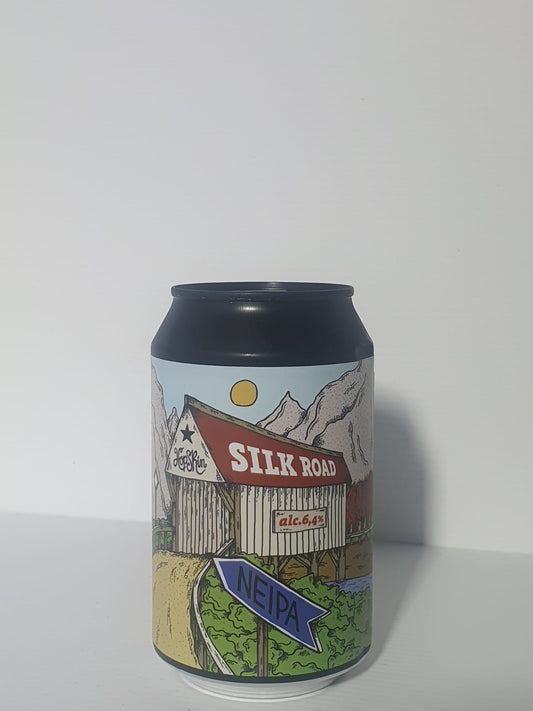 Hop Skin Silk Road 33cl