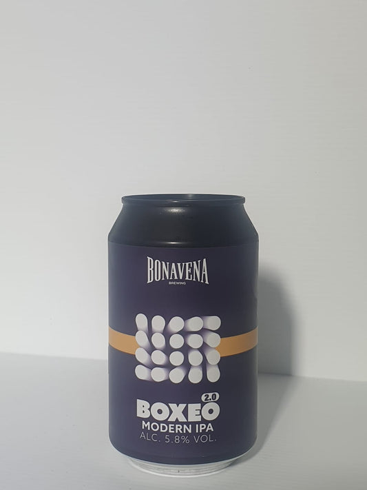 Bonavena Boxeo 2.0 33cl