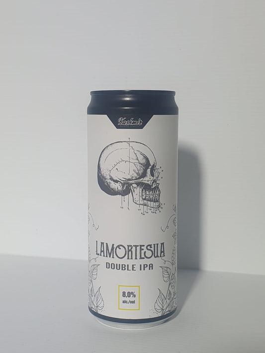 Kashmir Lamortesua 33cl