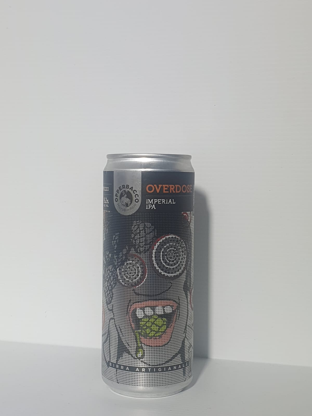 OpperBacco Overdose 33cl