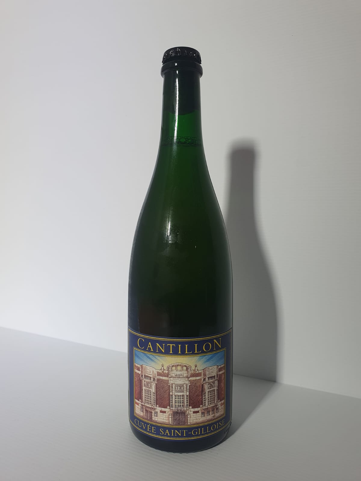 Cuvée Saint-Gilloise