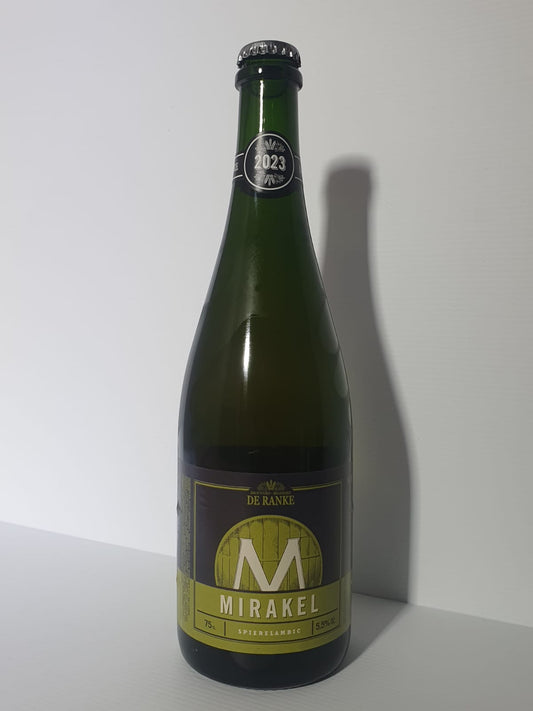 De Ranke Mirakel (2023) 75cl