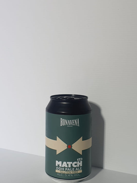 Bonavena Match 2.0 33cl