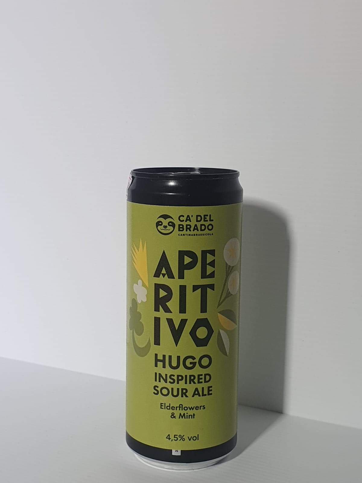Aperitivo Hugo