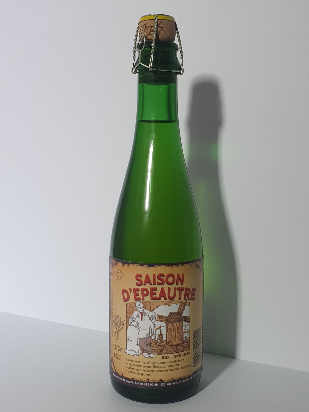 Saison d'Epeautre