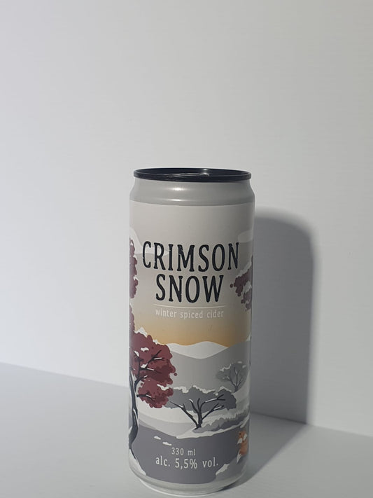 Eranomele Crimson Snow 33cl