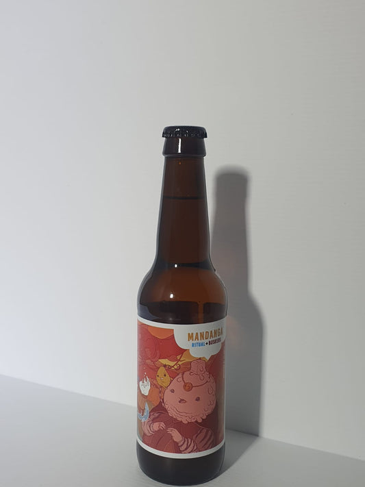 Ritual Lab Mandanga 33cl