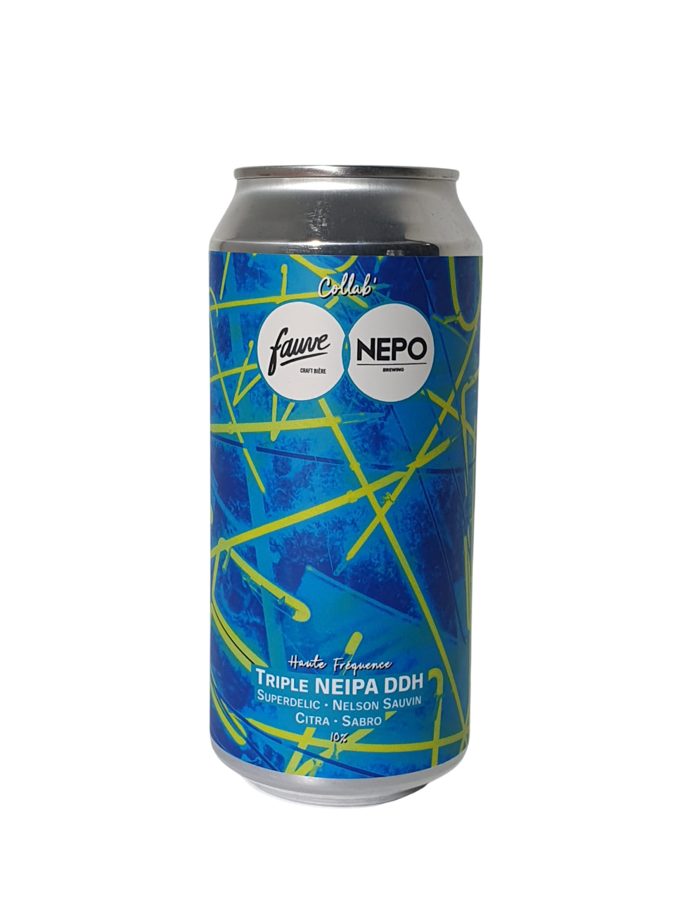 Fauve Haute Fréquence 44cl