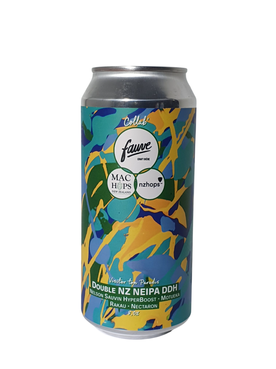 Fauve Visiter Ton Paradis 44cl