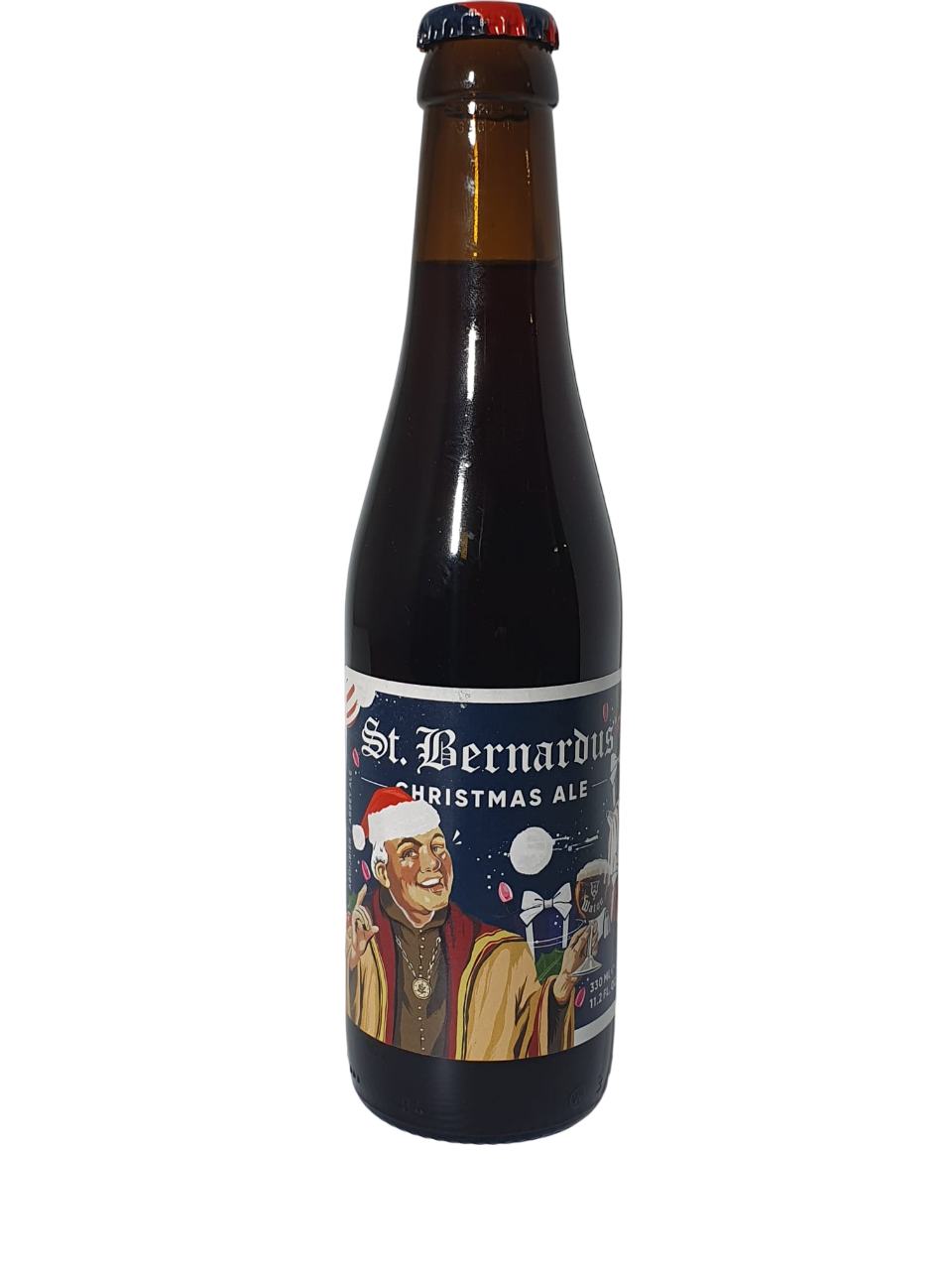St.Bernardus Christmas Ale 33cl