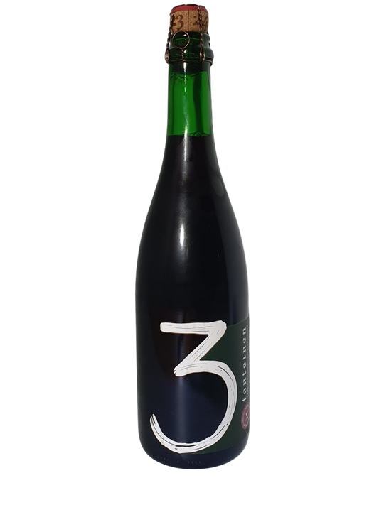 3 Fonteinen Druif Cuvée Robinot (season 23|24) Blend No. 36.  75cl