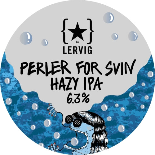 LERVIG Perler For Svin NEIPA