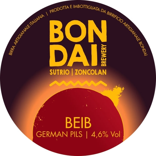 Bondai Beib Pilsner