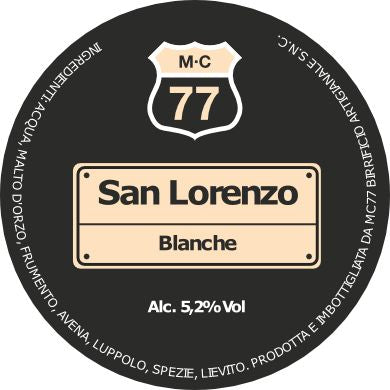San Lorenzo MC77