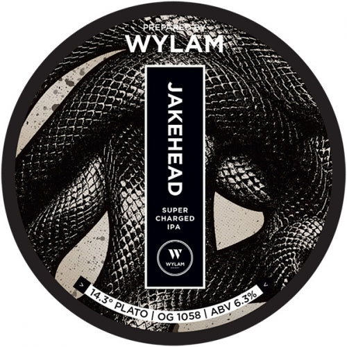 Wylam Jakehead IPA