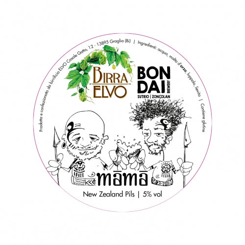 ELVO MAMA Pils