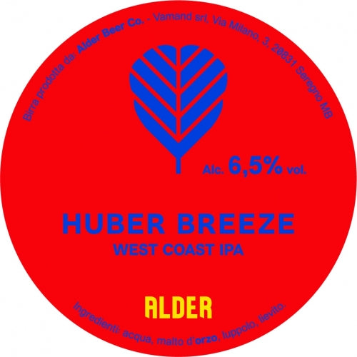 ALDER Huber Breeze IPA