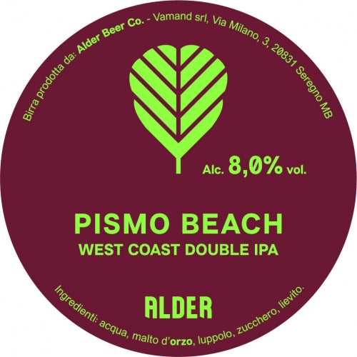 Pismo Beach ALDER