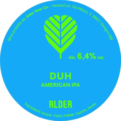 ALDER DuhIPA