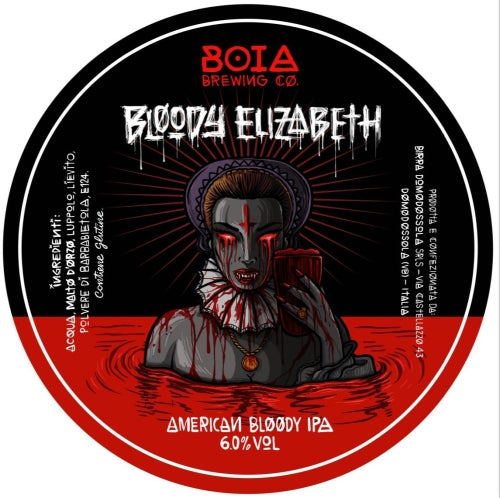 BOIA Bloody Elizabeth