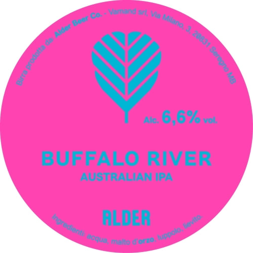 ALDER Buffalo River IPA