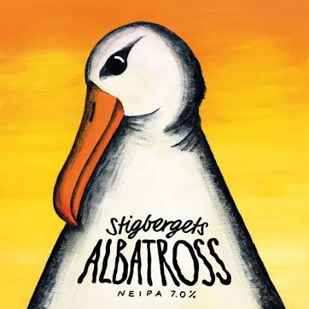 Stigbergets Albatross NEIPA