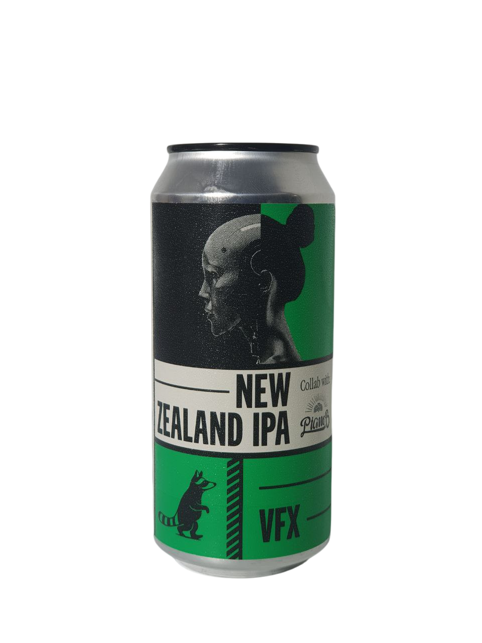 Wild Raccoon VFX 44cl