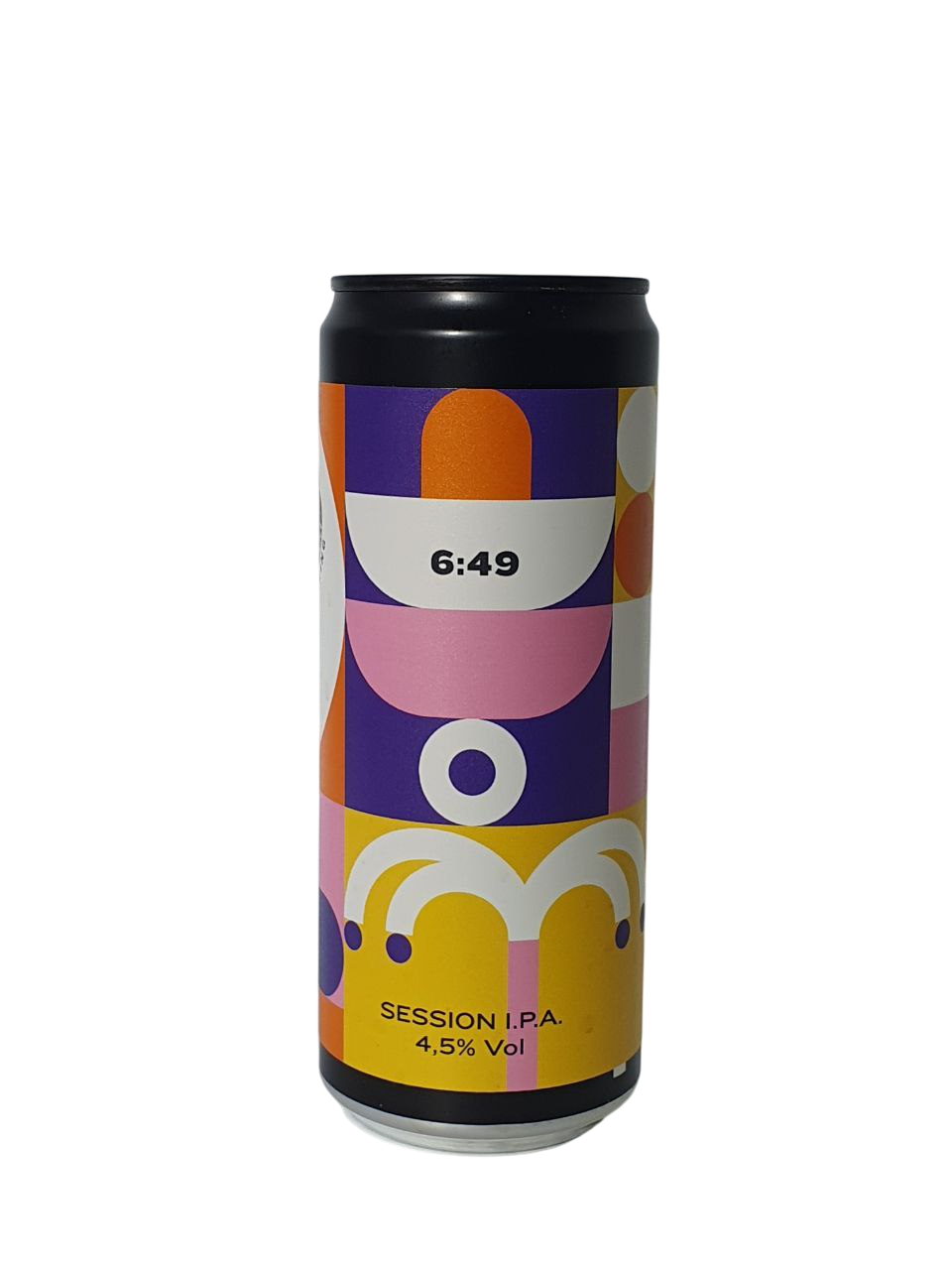Jungle Juice 6:49 Session IPA 33cl