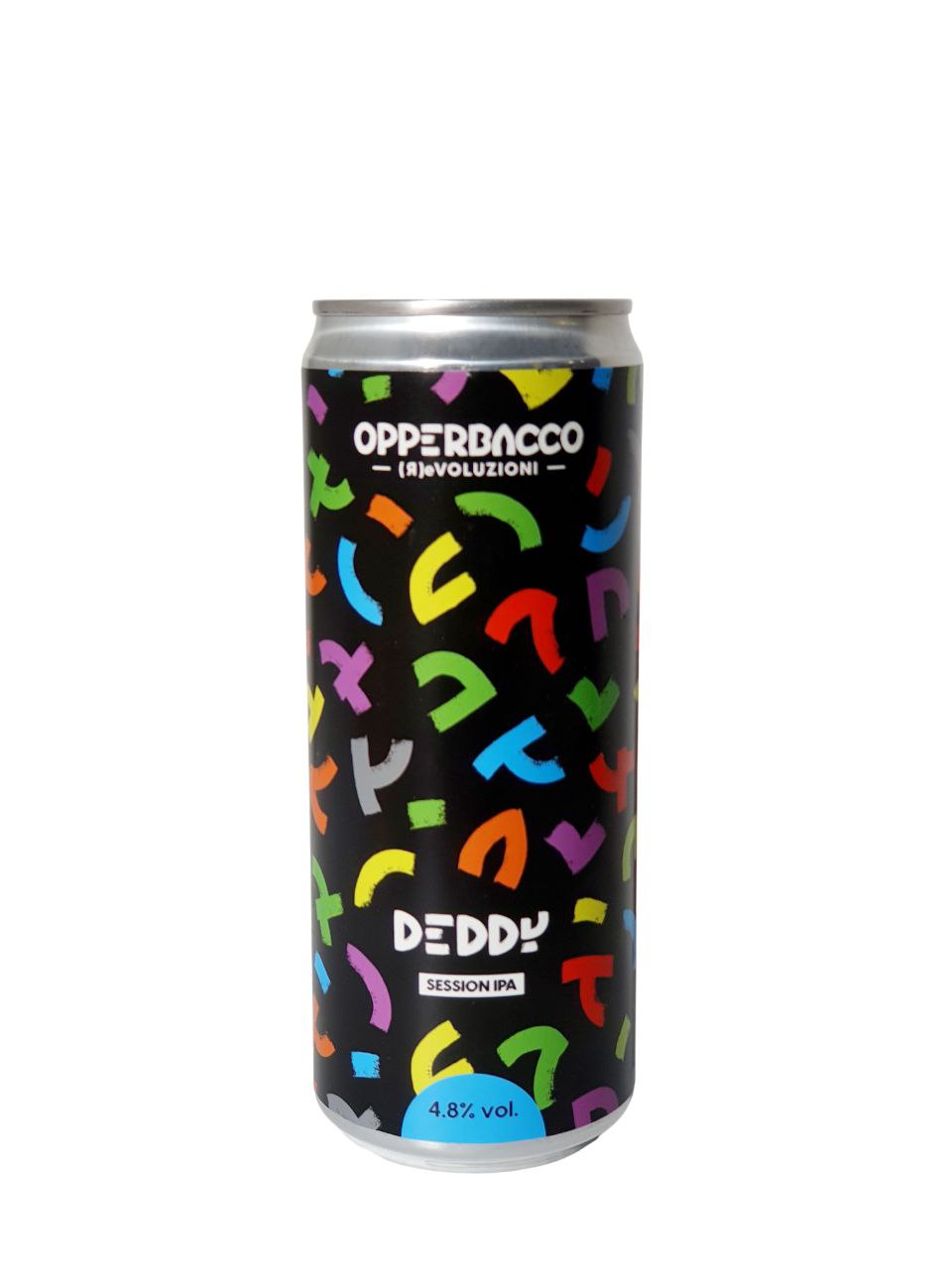OpperBacco Deddy Session IPA 33cl