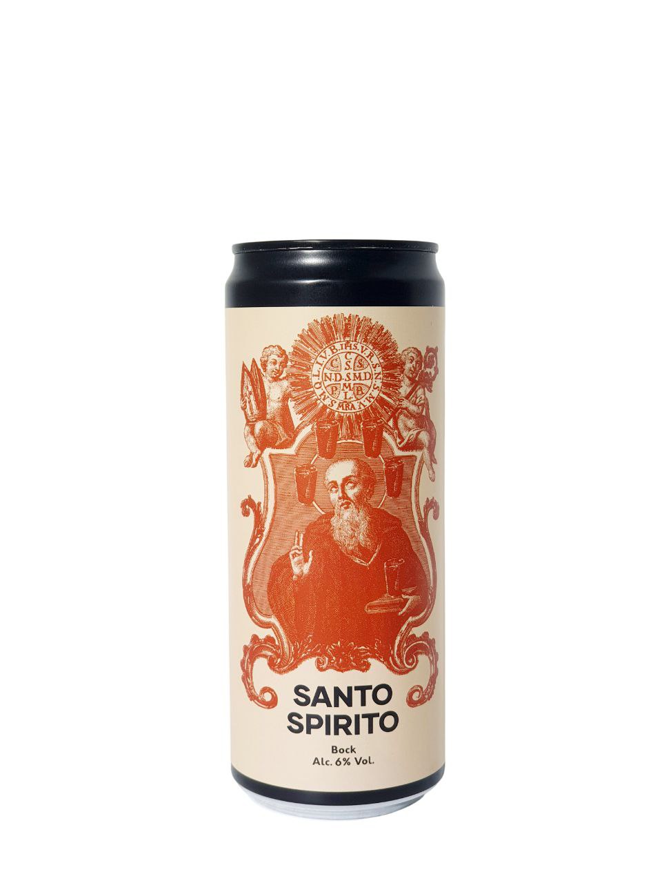 WAR Santo Spirito Bock 33 cl