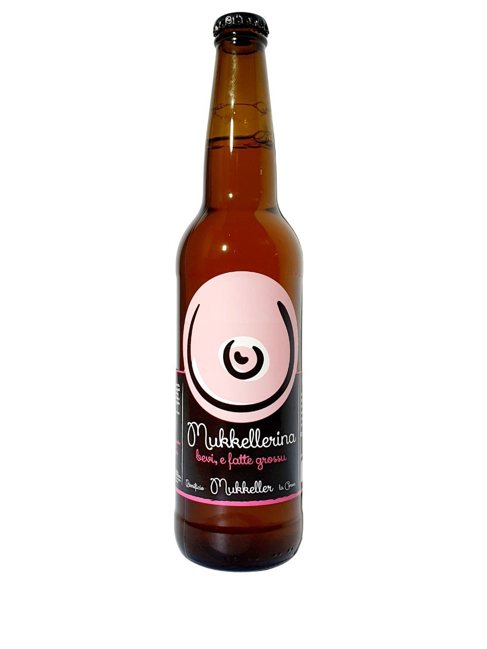 Mukkeller Mukkellerina 50cl