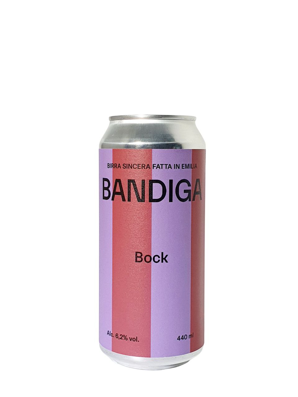 Bandiga Bock 44cl