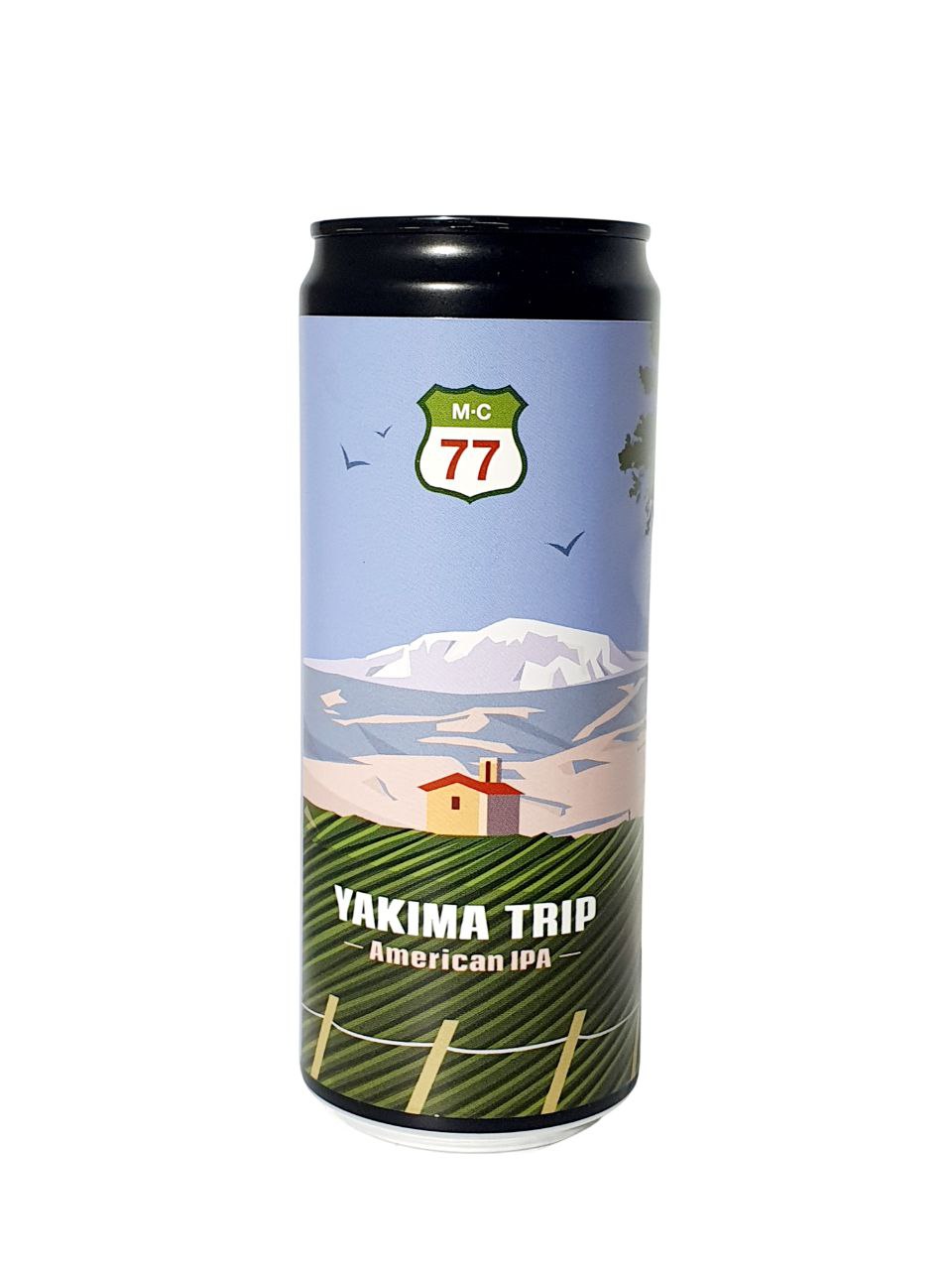 MC77 Yakima Trip IPA 33cl