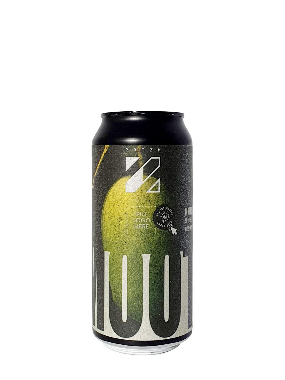 Prizm Brewing More Pressure Pastry Smoothie Sour 44cl